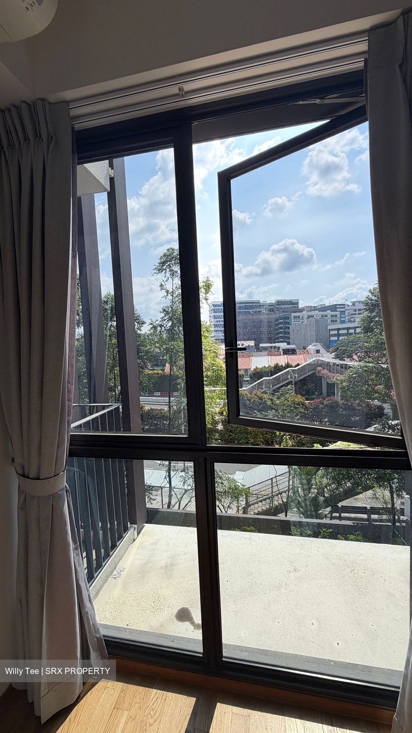 Botanique At Bartley (D19), Condominium #575817211